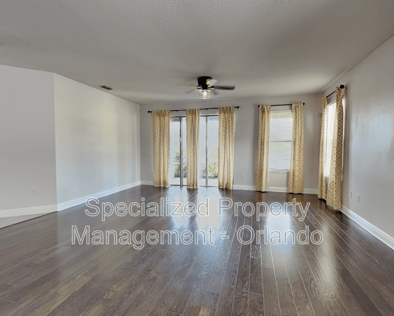 Winter Garden Townhome: 15543 Waterleigh Cove Dr
