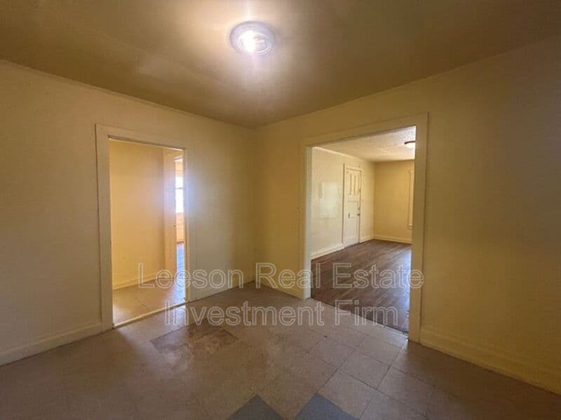 SHREVEPORT House: 3041 Desoto St.