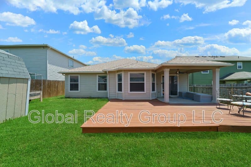 Schertz House: 3413 Whisper Hvn