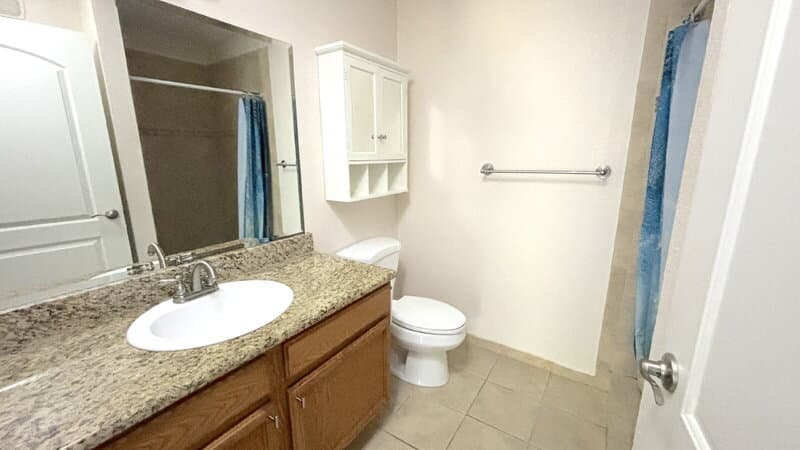Bunnell Condo: 4600 East Moody Boulevard 15D