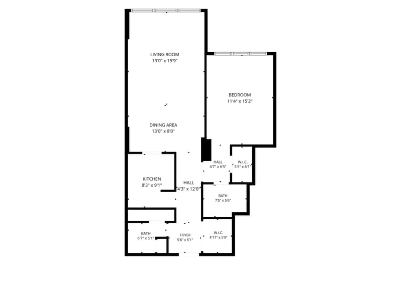 Guttenberg Condo: 7004 JFK Boulevard East