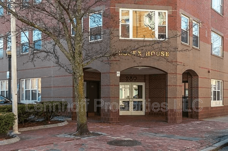 Salem Condo: 289 Essex Street - 305