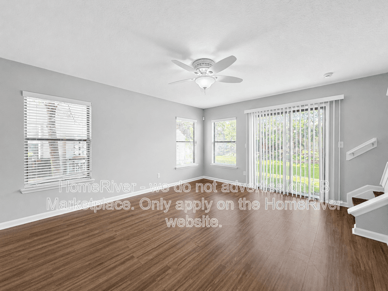 Jacksonville Townhome: 7851 Playschool Ln