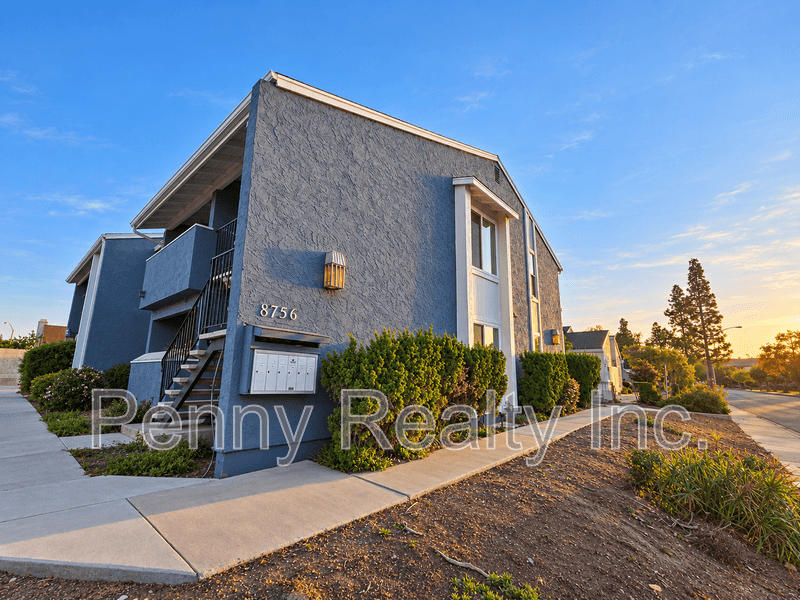 San Diego Condo: 8756 Mira Mesa Blvd