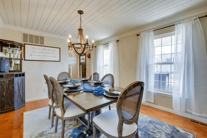 Lumberton Township House: 151 Rambling Rd