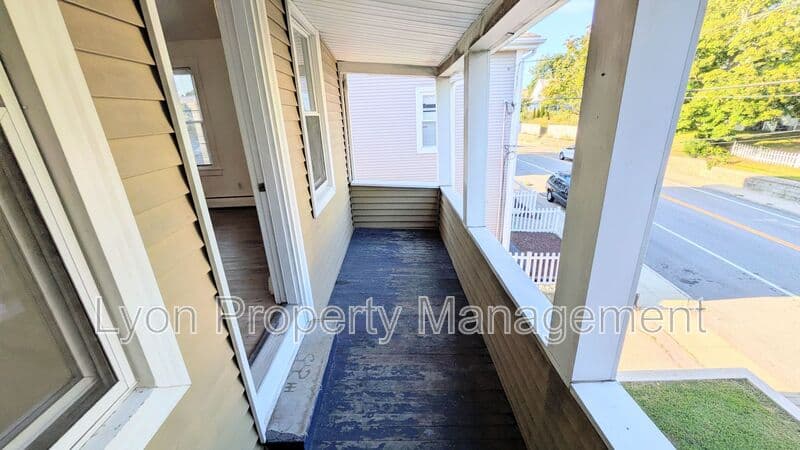 West Warwick Condo: 1419 Main St