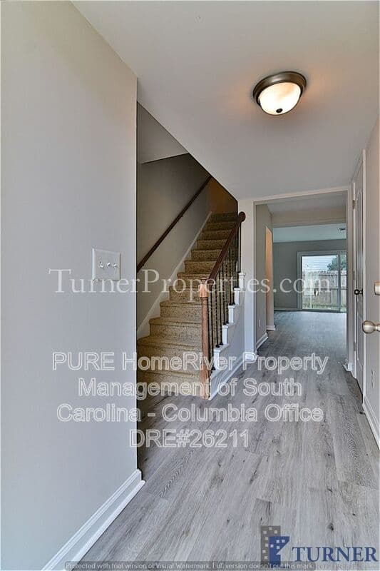Columbia House: 308 Percival Rd