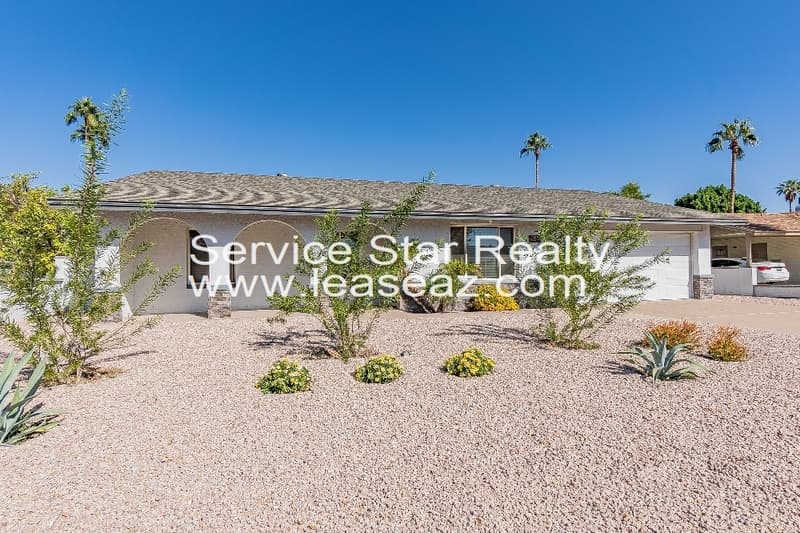 Tempe House: 2514 E Pebble Beach Dr