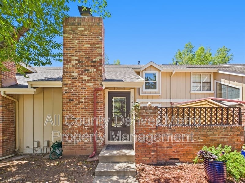 Littleton Townhome: 11615 Elk Head Range Rd