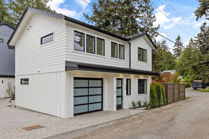 Seattle House: 117 NW 112th