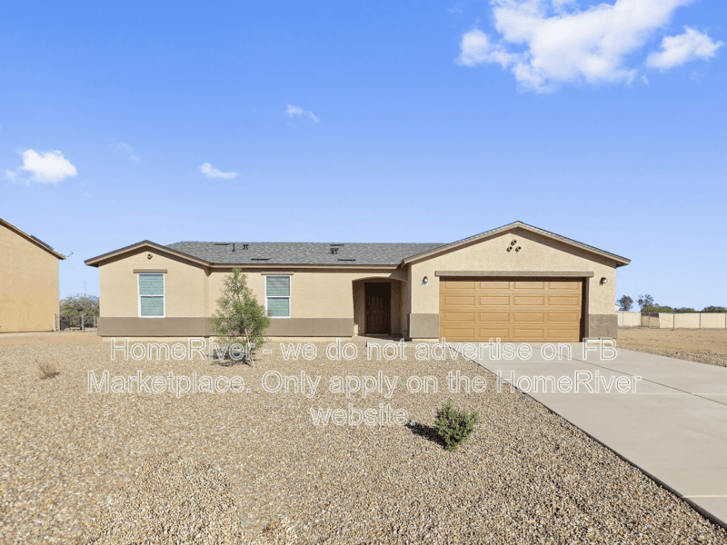 Arizona City House: 15177 S Yava Rd