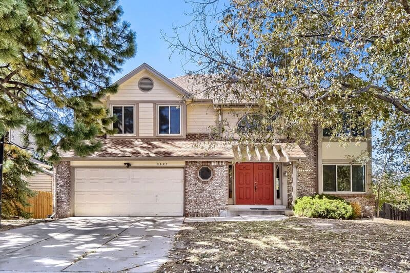 Aurora House: 3697 S Uravan St