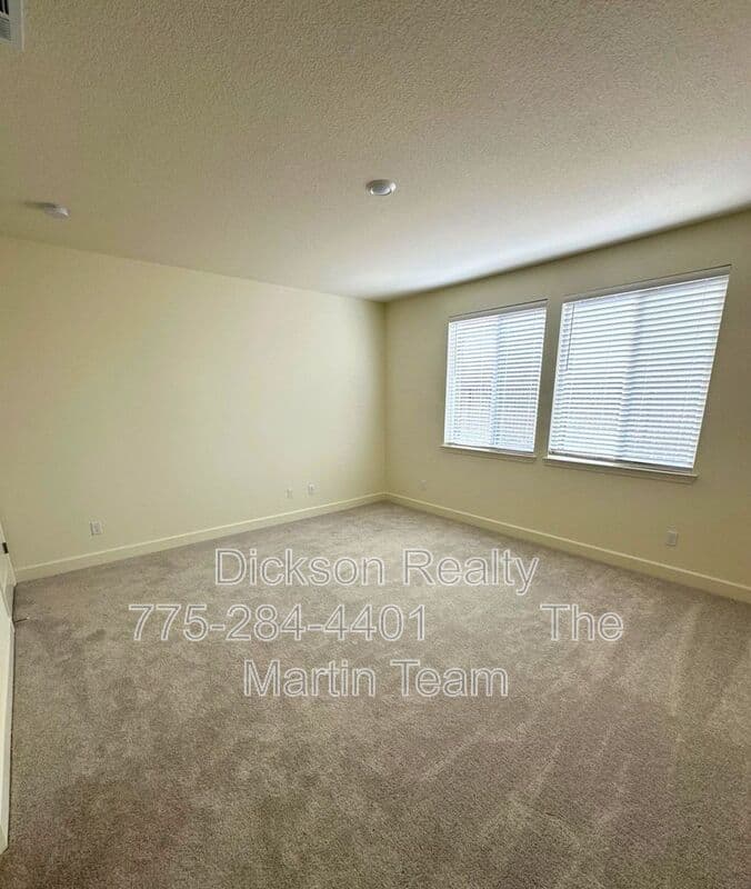 Reno House: 7897 Willow Thicket Drive