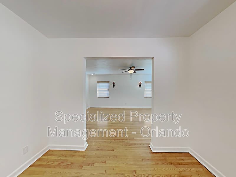 Winter Park House: 850 N Phelps Ave