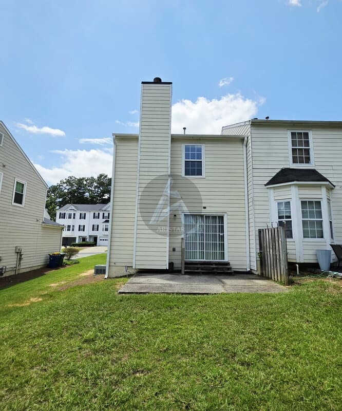Acworth Townhome: 4319 Thorngate Lane