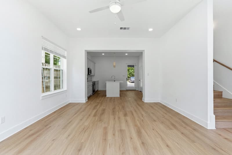 Fort Worth House: 3319 South University Drive