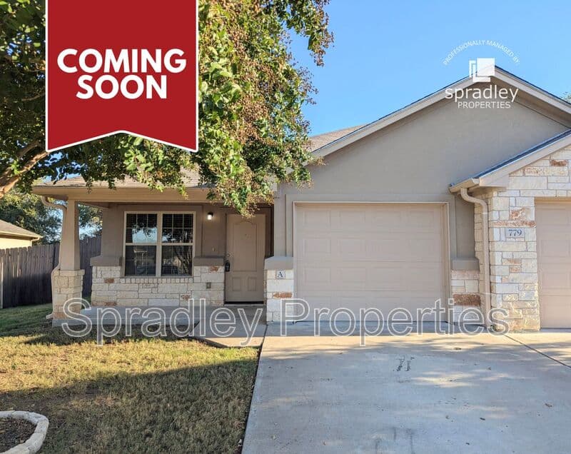 Temple Condo: 763A East Ridge Blvd