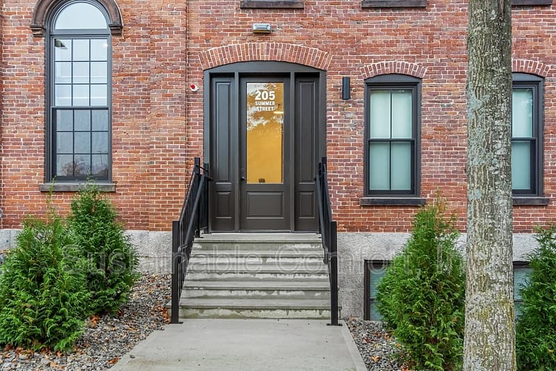 Worcester Condo: 205 Summer Street - 5