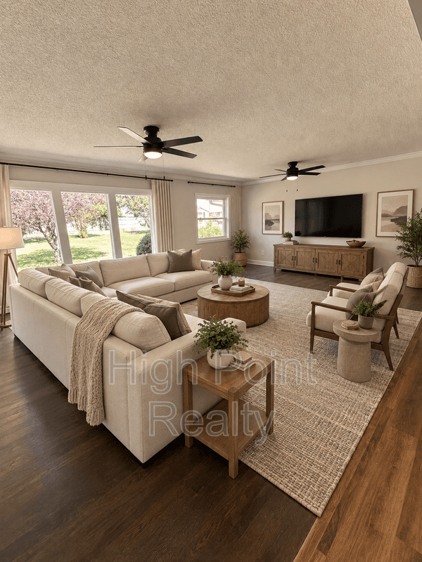 Rainsville House: 61 Rains Avenue Southeast