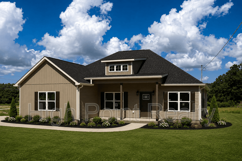 Fort Payne House: 3600 Godfrey Avenue Northeast