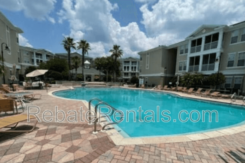 Jacksonville Condo: 8290 Gate Parkway