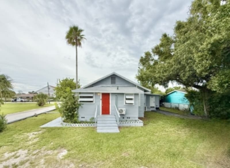 St. Petersburg Condo: 4091 58th Avenue North - Front