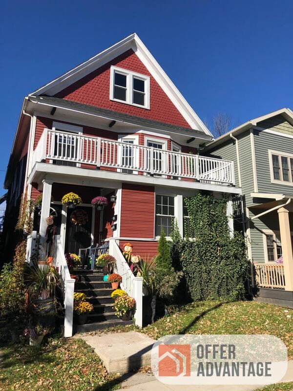 Buffalo Condo: 28 Horton Pl