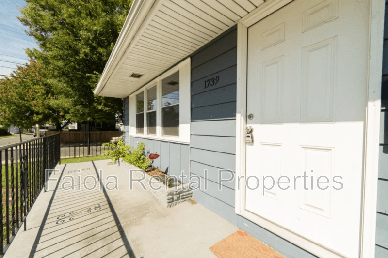 Atlantic City House: 1739 Lincoln Avenue