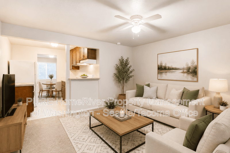 Lakewood Condo: 14510 Washington Ave SW