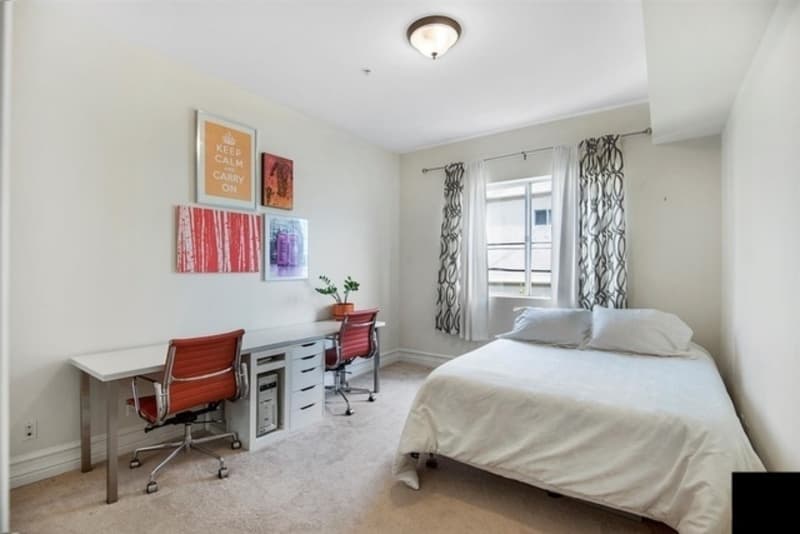 Los Angeles Condo: 850 North Hudson Avenue - 205