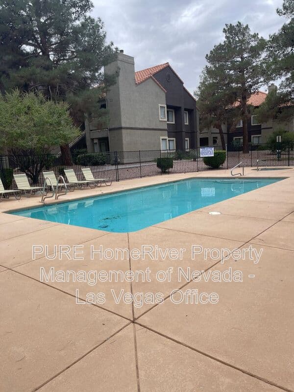 Las Vegas Condo: 5030 S Rainbow Blvd
