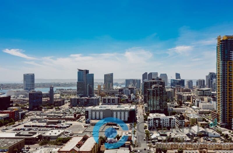 San Diego Condo: 1499 J Street
