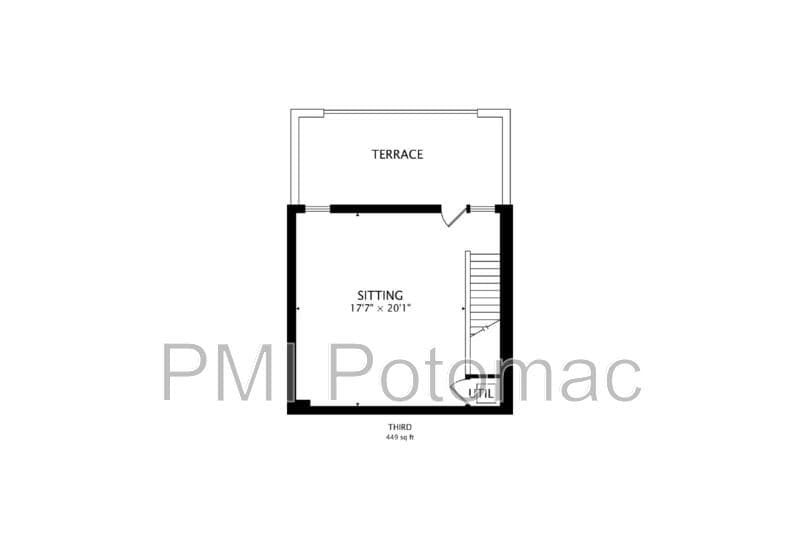 Silver Spring Townhome: 2547 Auden Drive
