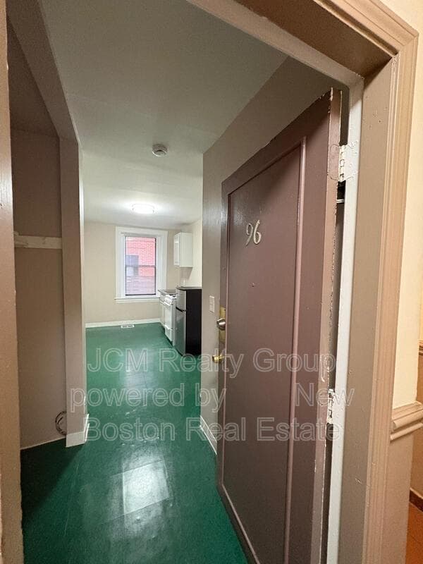 Jamaica Plain Condo: 191 Green St