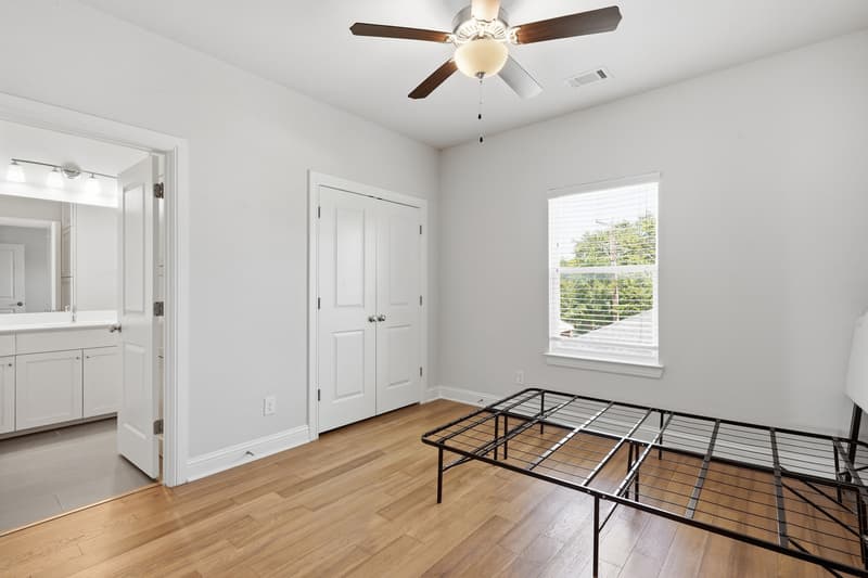 Fort Worth House: 3205 Forest Park Boulevard - 1