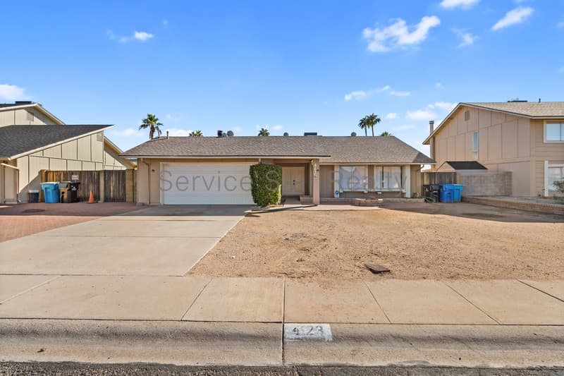 Phoenix House: 4123 W Hearn Rd