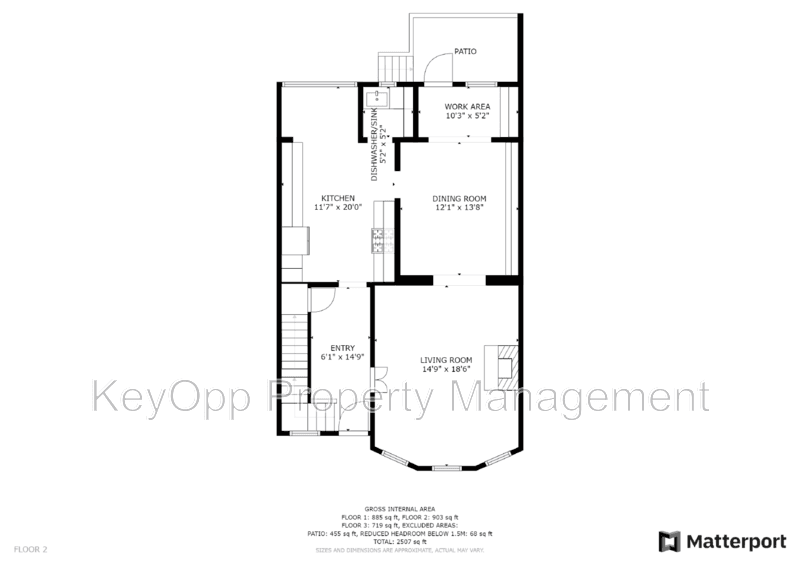 San Francisco House: 450 28th Avenue