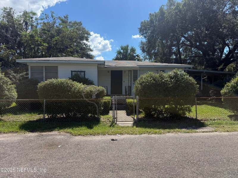 Jacksonville House: 1616 East 26th Street