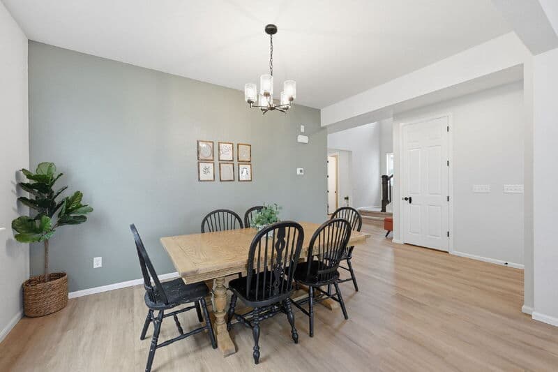 Colorado Springs House: 5765 Mammoth Lane