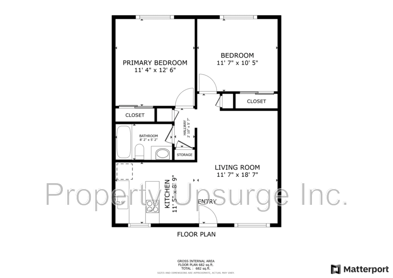 Oroville Apartment: 425 Nelson Ave