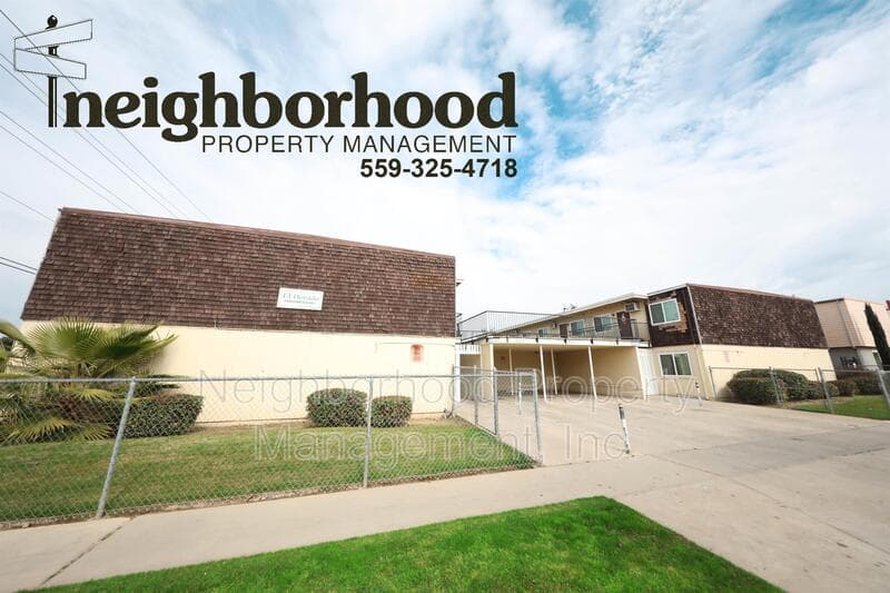 Fresno Condo: 1308 E. San Ramon Ave. - H