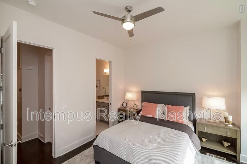 Nashville Townhome: 821 Melpark Ct