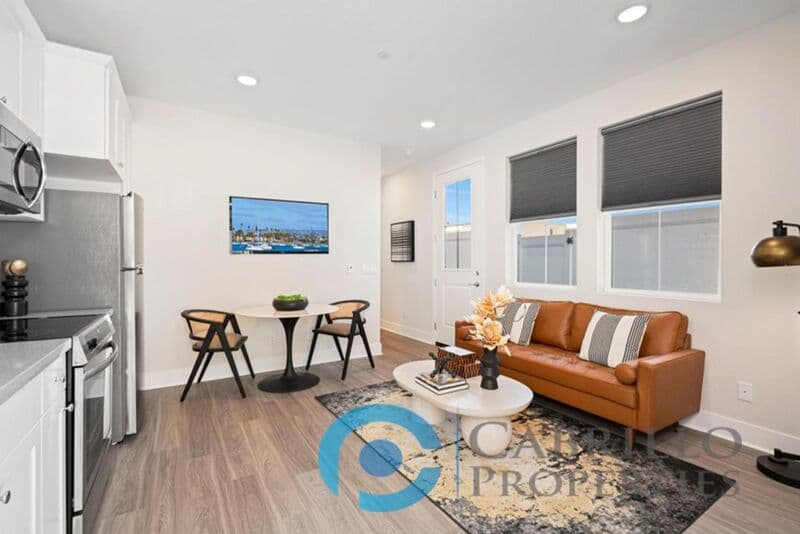 San Diego Condo: 1654 Neptune Ave