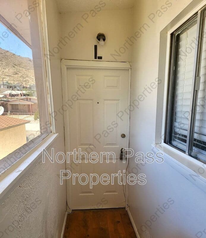 El Paso Condo: 1111 N. Cotton