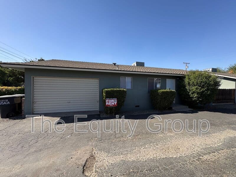 Visalia Condo: 3108 West Walnut Ave