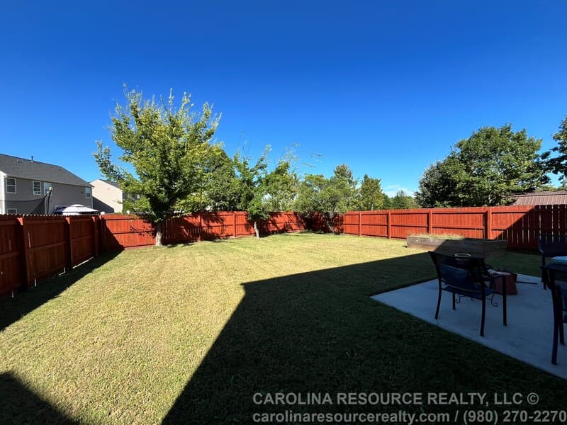 Charlotte House: 16328 Hayfield Road