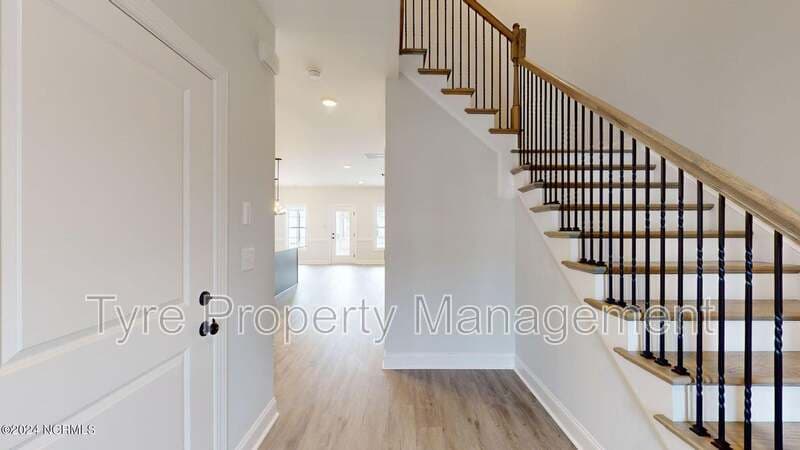 Greenville Townhome: 1904 Newbury Way