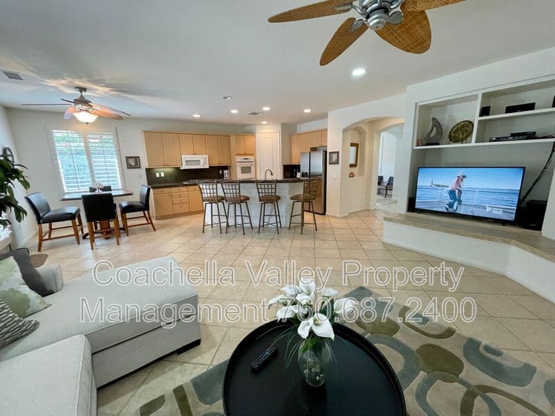 Rancho Mirage Condo: 168 Via Martelli