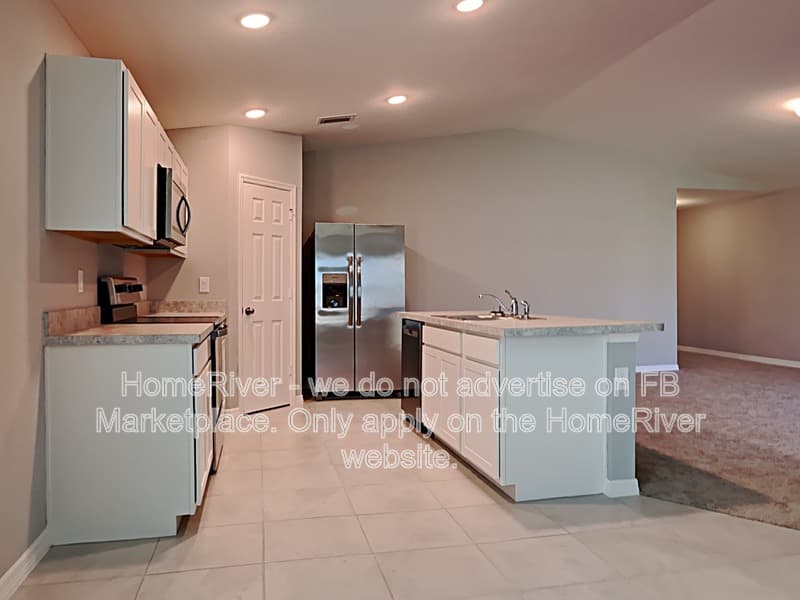 Cape Coral House: 3713 NE 13th Ave