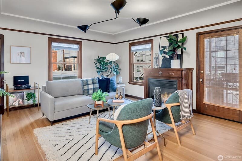 Seattle Condo: 1120 17th Avenue